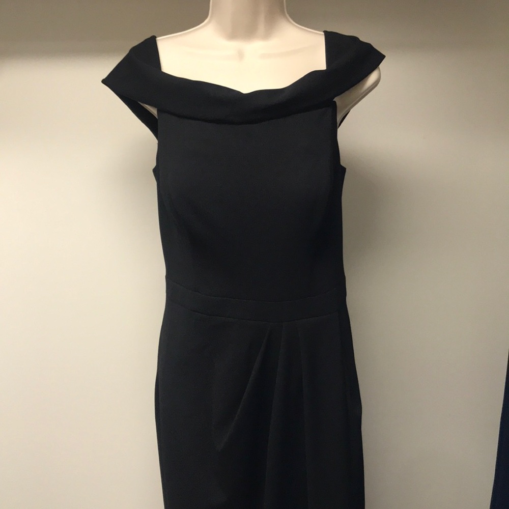 Long, semi formal dress